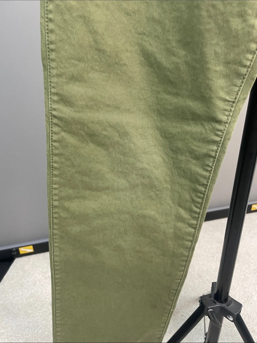 GAP Olive Green Boys Casual Pants Husky size